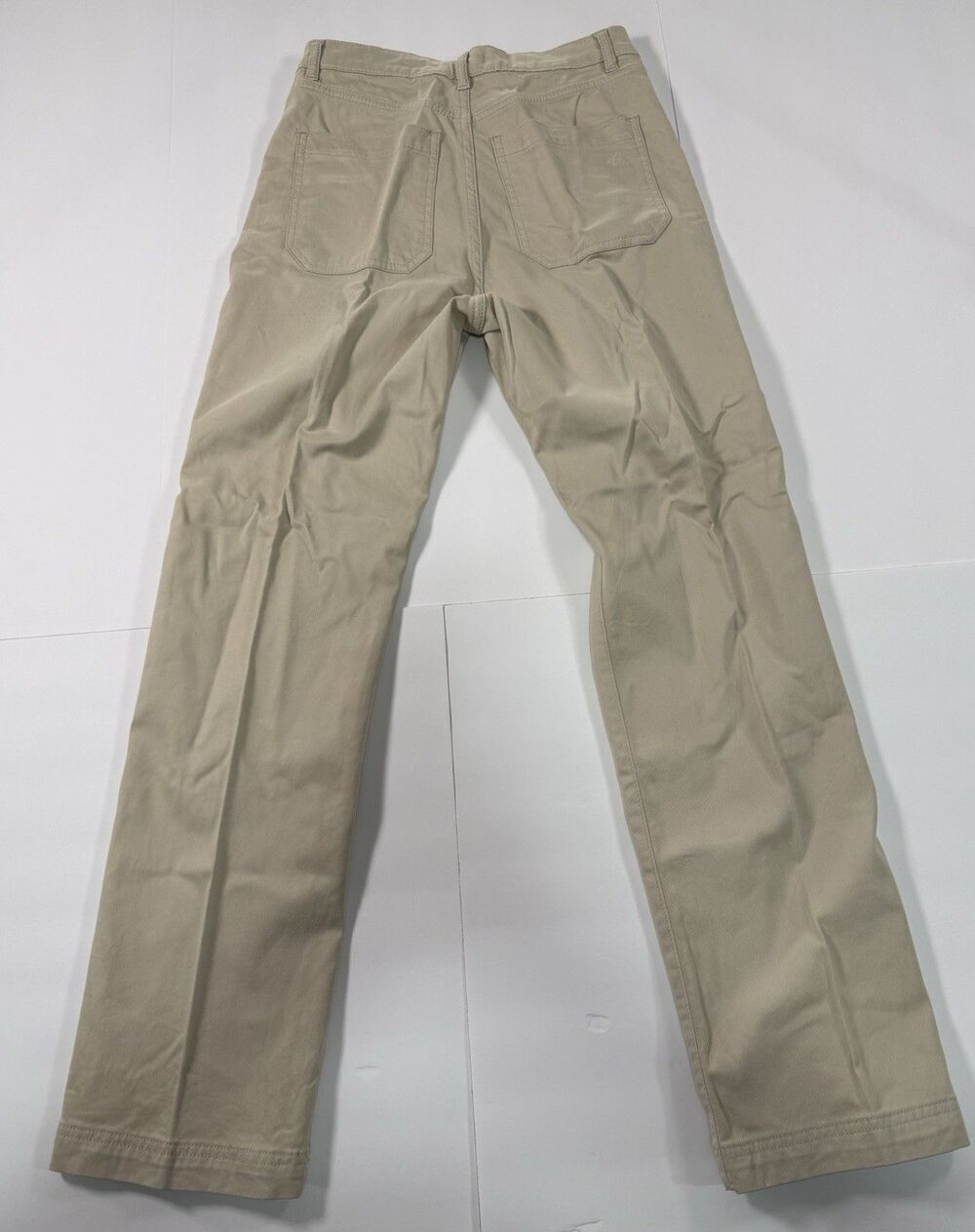 DL1961 Emilie Straight Ultra High Rise Vintage Jeans Champagne Size 25 - Picture 10 of 16